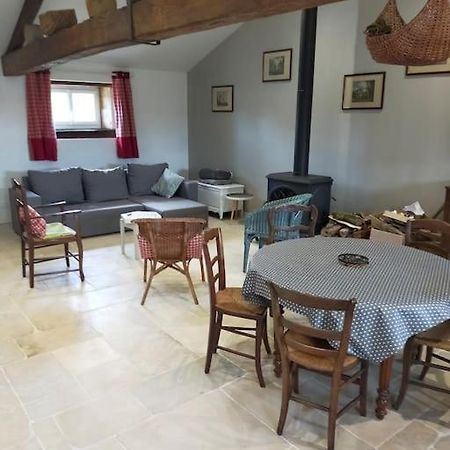 La Bergerie De Genouse Villa Marnay Kültér fotó
