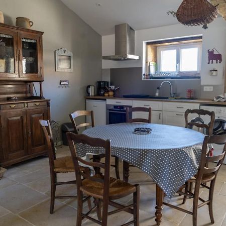 La Bergerie De Genouse Villa Marnay Kültér fotó