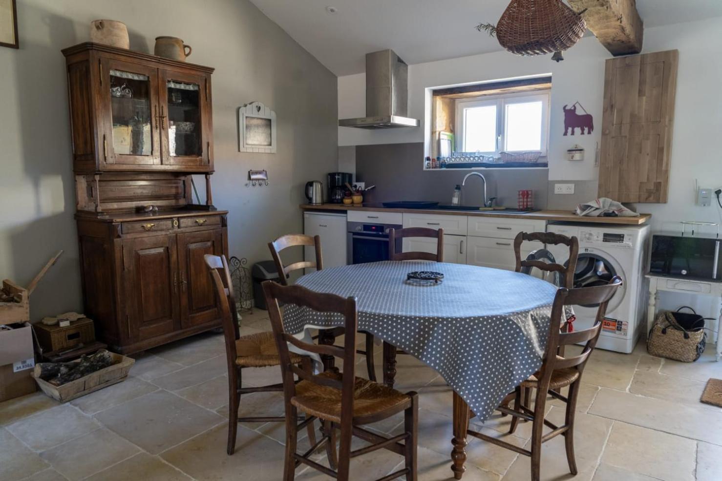La Bergerie De Genouse Villa Marnay Kültér fotó