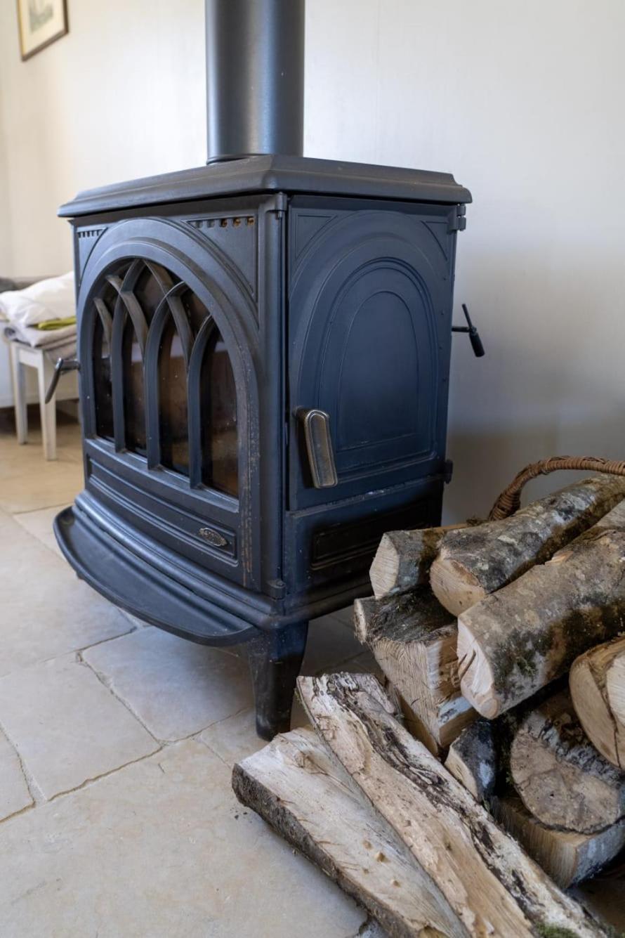 La Bergerie De Genouse Villa Marnay Kültér fotó